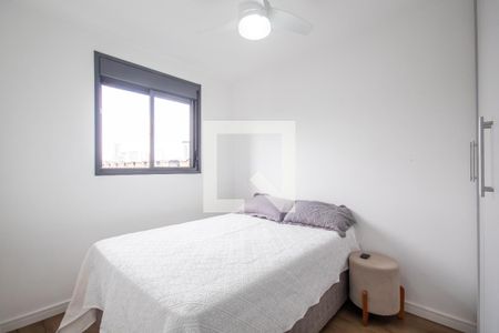 Quarto 1 de apartamento à venda com 2 quartos, 44m² em Centro, Osasco