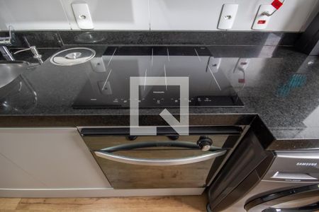 Apartamento à venda com 44m², 2 quartos e 1 vagaCozinha