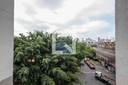 Vista da Sala de apartamento à venda com 2 quartos, 44m² em Centro, Osasco