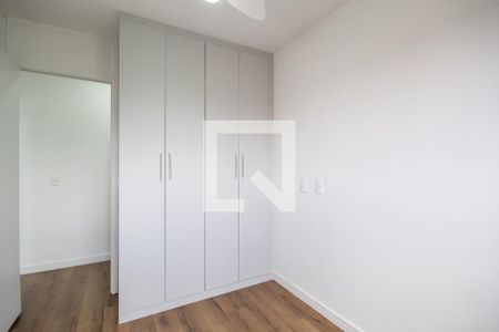 Apartamento à venda com 44m², 2 quartos e 1 vagaQuarto 2