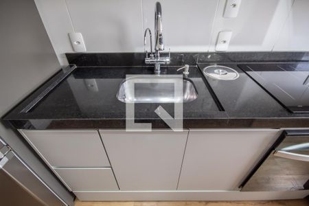 Apartamento à venda com 44m², 2 quartos e 1 vagaCozinha