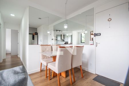 Sala de apartamento à venda com 2 quartos, 44m² em Centro, Osasco