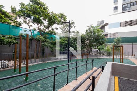 Apartamento à venda com 44m², 2 quartos e 1 vagaÁrea comum