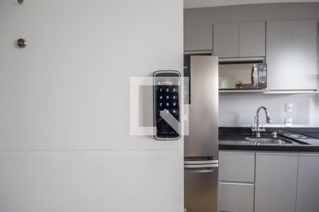 Apartamento à venda com 44m², 2 quartos e 1 vagaDetalhe da Sala