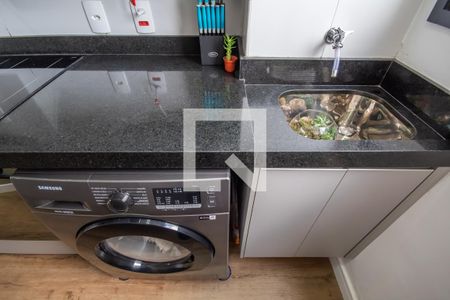 Apartamento à venda com 44m², 2 quartos e 1 vagaÁrea de Serviço