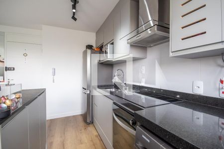 Apartamento à venda com 44m², 2 quartos e 1 vagaCozinha