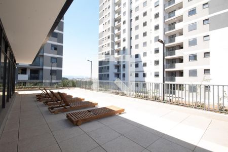 Apartamento à venda com 44m², 2 quartos e 1 vagaÁrea comum