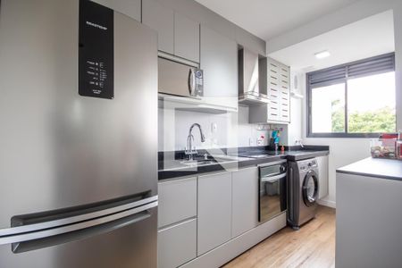 Apartamento à venda com 44m², 2 quartos e 1 vagaCozinha