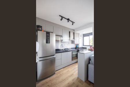 Apartamento à venda com 44m², 2 quartos e 1 vagaCozinha