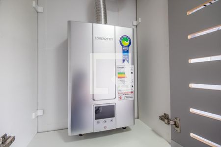 Apartamento à venda com 44m², 2 quartos e 1 vagaÁrea de Serviço