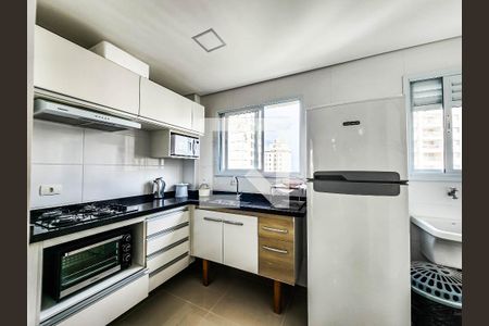 Apartamento para alugar com 155m², 3 quartos e 1 vagaCozinha