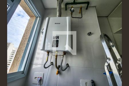 Apartamento para alugar com 155m², 3 quartos e 1 vagaCozinha e Área de Serviço