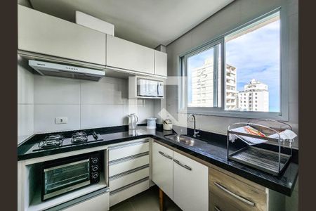 Apartamento para alugar com 155m², 3 quartos e 1 vagaCozinha