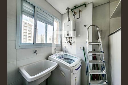 Apartamento para alugar com 155m², 3 quartos e 1 vagaCozinha e Área de Serviço