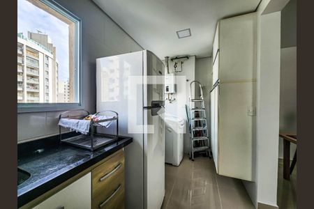 Apartamento para alugar com 155m², 3 quartos e 1 vagaCozinha