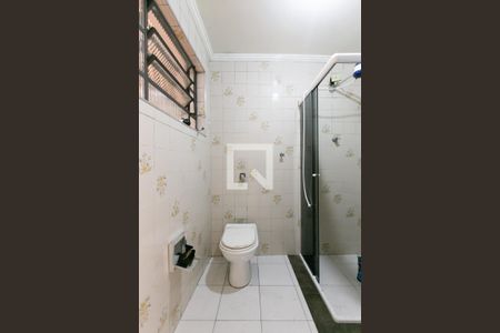 Casa para alugar com 150m², 2 quartos e 3 vagas Casa para alugar com 150m², 2 quartos e 3 vagasBanheiro