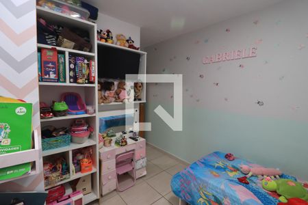 Quarto Suíte de casa de condomínio para alugar com 2 quartos, 160m² em Vila Granada, São Paulo