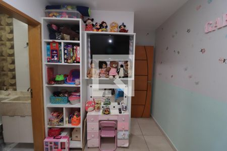 Quarto Suíte de casa de condomínio para alugar com 2 quartos, 160m² em Vila Granada, São Paulo