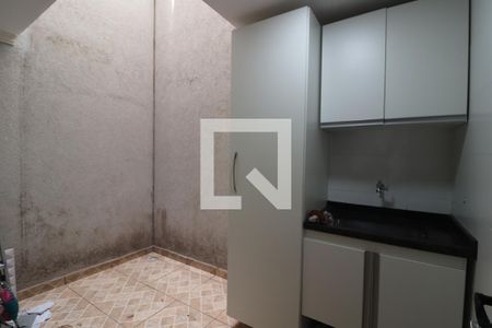 Casa de condomínio à venda com 160m², 2 quartos e 3 vagasÁrea de Serviço
