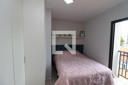 Quarto 2 - Suíte de casa de condomínio para alugar com 2 quartos, 160m² em Vila Granada, São Paulo