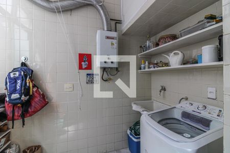 Apartamento à venda com 158m², 4 quartos e 2 vagas Apartamento à venda com 158m², 4 quartos e 2 vagasÁrea de Serviço