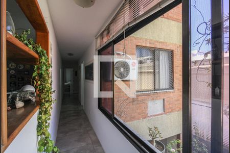 Corredor de apartamento à venda com 4 quartos, 158m² em Recreio dos Bandeirantes, Rio de Janeiro