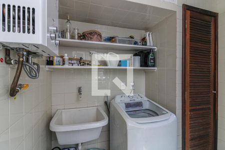 Apartamento à venda com 158m², 4 quartos e 2 vagas Apartamento à venda com 158m², 4 quartos e 2 vagasÁrea de Serviço