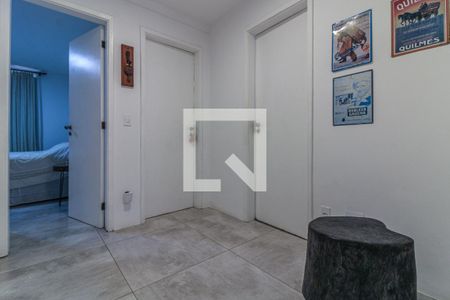 Apartamento à venda com 158m², 4 quartos e 2 vagas Apartamento à venda com 158m², 4 quartos e 2 vagasHall Íntimo - Acesso Dormitórios