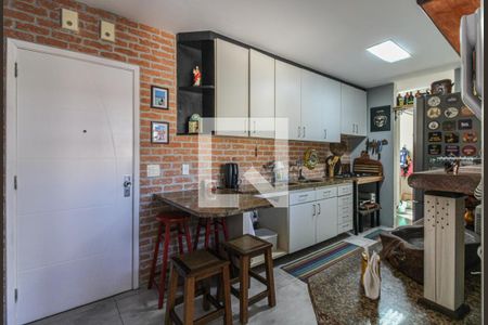 Apartamento à venda com 158m², 4 quartos e 2 vagas Apartamento à venda com 158m², 4 quartos e 2 vagasCozinha