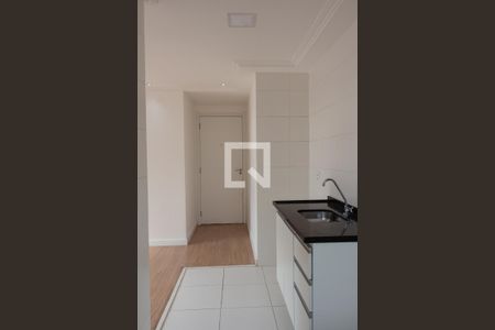 Apartamento à venda com 42m², 2 quartos e 1 vagaCozinha
