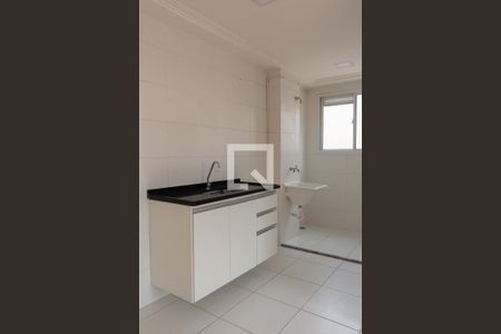 Apartamento à venda com 42m², 2 quartos e 1 vagaCozinha