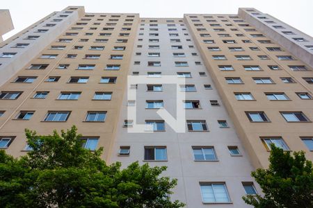Apartamento à venda com 42m², 2 quartos e 1 vagaFachada