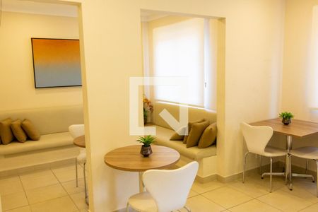 Apartamento à venda com 42m², 2 quartos e 1 vagaÁrea comum