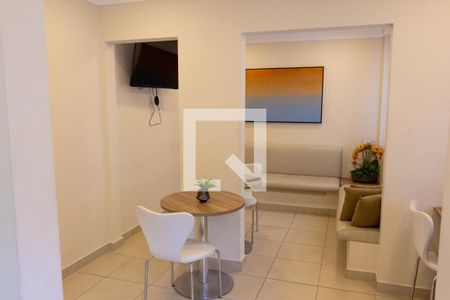 Apartamento à venda com 42m², 2 quartos e 1 vagaÁrea comum