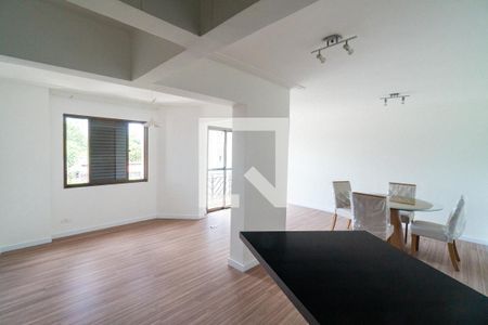 Sala de apartamento à venda com 2 quartos, 92m² em Vila Clementino, São Paulo