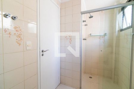 Banheiro da Suíte de apartamento à venda com 2 quartos, 92m² em Vila Clementino, São Paulo