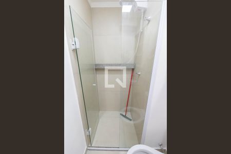 Apartamento para alugar com 25m², 1 quarto e sem vaga Apartamento para alugar com 25m², 1 quarto e sem vagaBanheiro