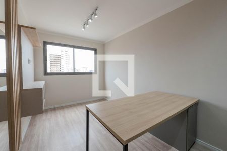 Sala/Cozinha de apartamento para alugar com 1 quarto, 25m² em Bela Vista, São Paulo