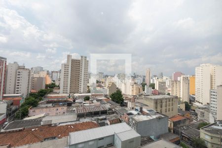 Apartamento para alugar com 25m², 1 quarto e sem vaga Apartamento para alugar com 25m², 1 quarto e sem vagaVista da Sala