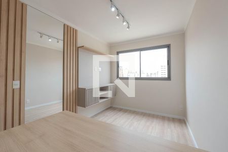 Sala/Cozinha de apartamento para alugar com 1 quarto, 25m² em Bela Vista, São Paulo
