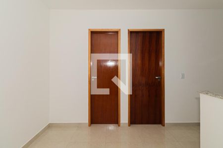 Sala de apartamento à venda com 1 quarto, 34m² em Jardim Modelo, São Paulo