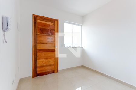 Sala de apartamento à venda com 1 quarto, 32m² em Jardim Modelo, São Paulo