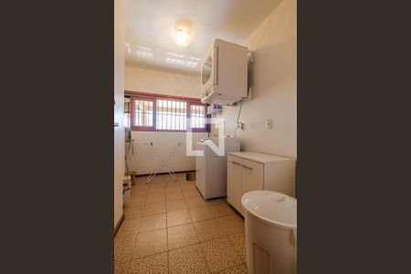 Casa à venda com 400m², 4 quartos e 4 vagasÁrea de serviço