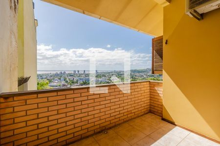 Casa à venda com 400m², 4 quartos e 4 vagasQuarto 2 - Varanda