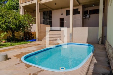 Casa à venda com 400m², 4 quartos e 4 vagasQuintal - Piscina