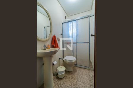 Casa à venda com 400m², 4 quartos e 4 vagasBanheiro de Serviço