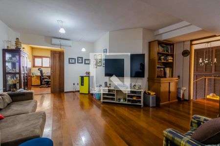 Casa à venda com 400m², 4 quartos e 4 vagasSala de lazer