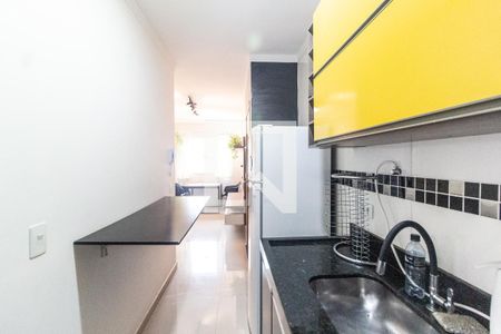 Casa de condomínio à venda com 45m², 2 quartos e sem vagaCozinha