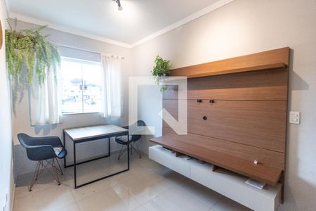 Sala de casa de condomínio à venda com 2 quartos, 45m² em Santana, São Paulo