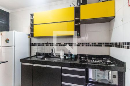 Casa de condomínio à venda com 45m², 2 quartos e sem vagaCozinha